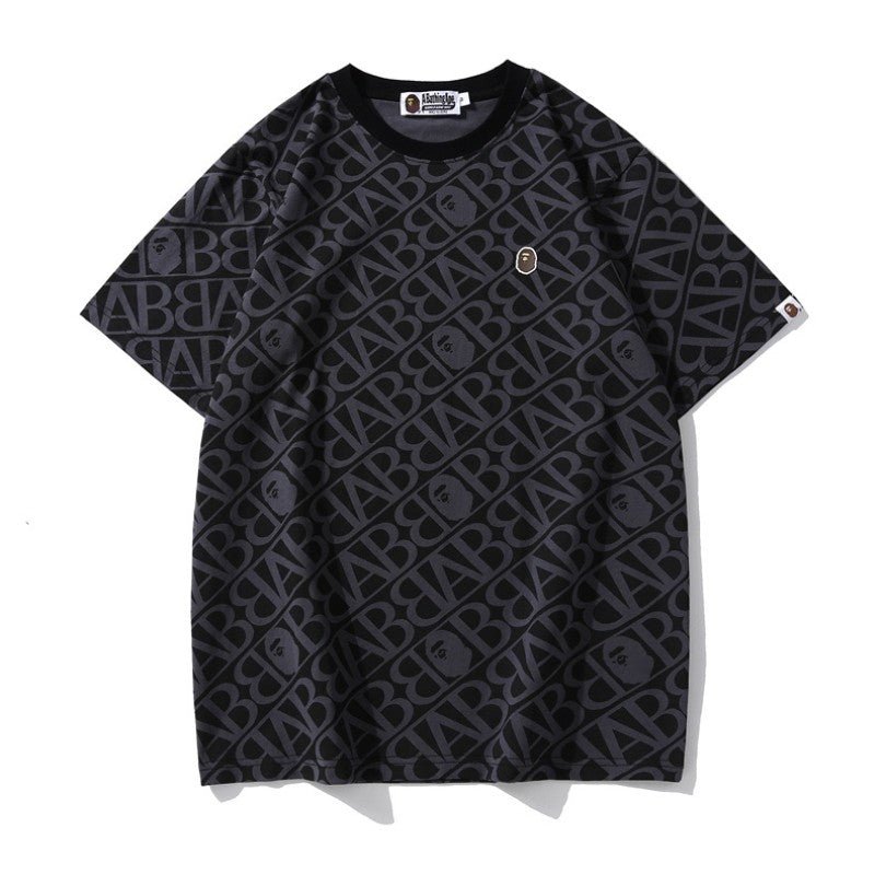 Full Coverage Camo Tee - FetchStyles